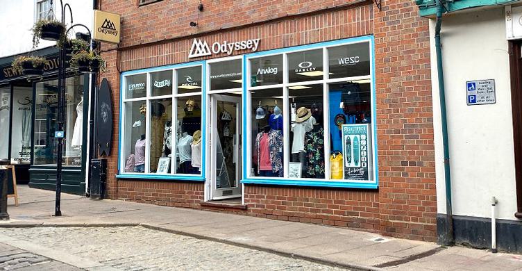 Odyssey exterior Sue Warren 750x390