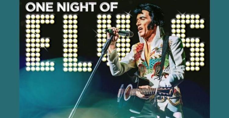 One Night of Elvis 750x390