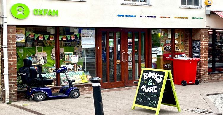 Oxfam Books Music Sue Warren 750x390