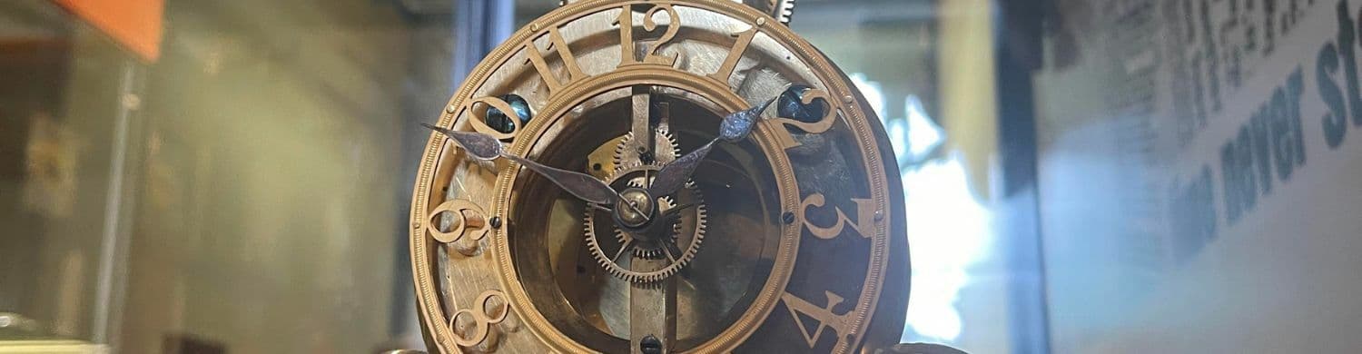 Museum Adds to its Great Exhibition of Historic Clocks
