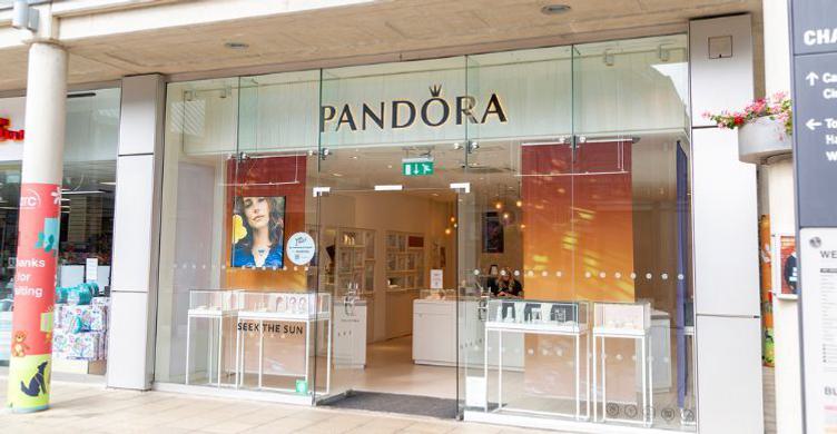 Pandora exterior Phil Morley 2024