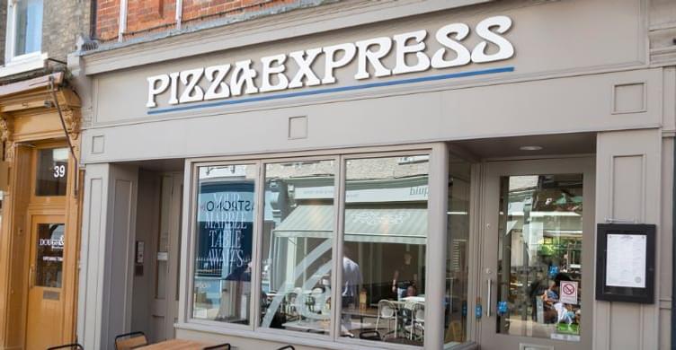 Pizza Express exterior Phil Morley 750x390