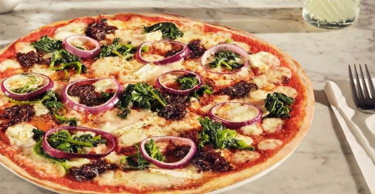 Pizza Express food Phil Morley 750x390