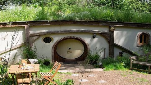 Pod Hollow at West Stow Pods West Stow Pods 1500x390