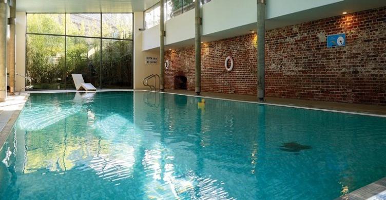 Pool at The Ickworth 750x390