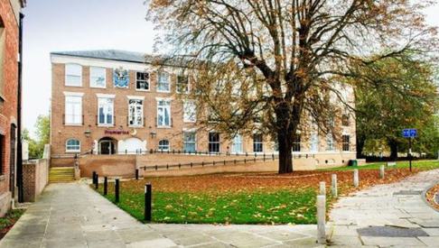 Premier Inn Bury St Edmunds Town Centre 750x390