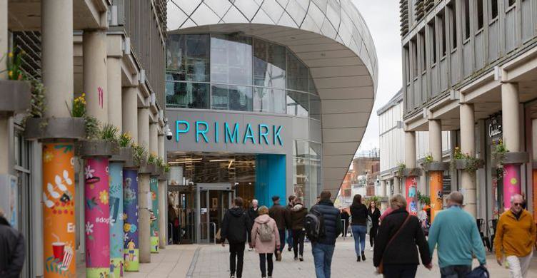 Primark arc Shopping Centre Phil Morley 2024 750x390
