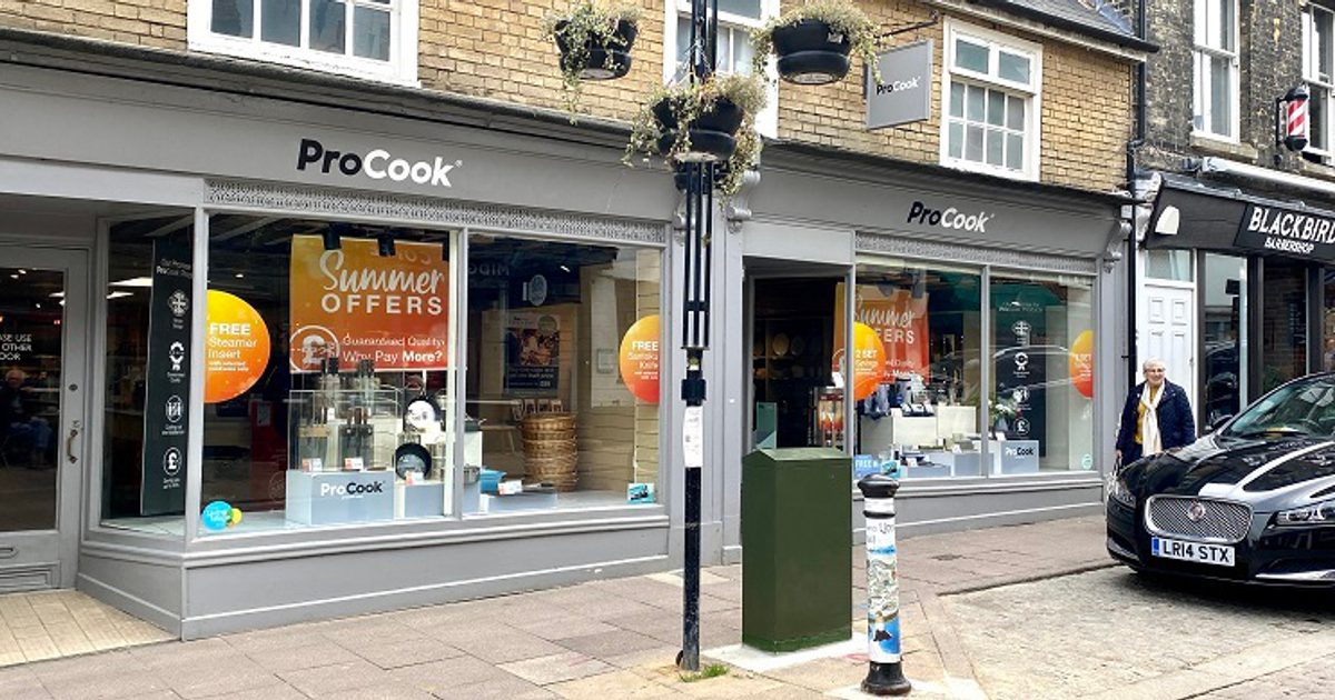 Procook Lewes ProCook | Bury St Edmunds & Beyond