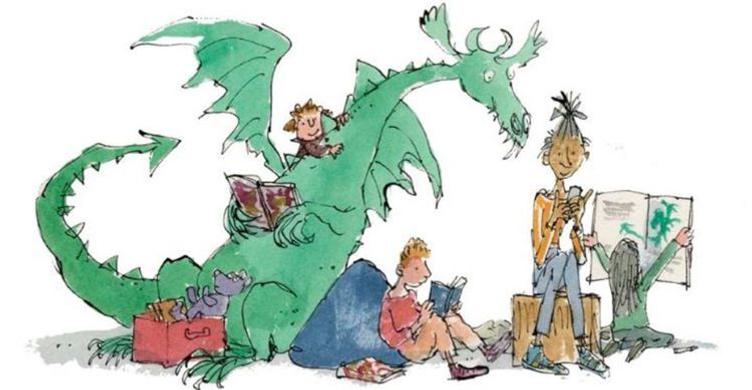 Quentin Blake The Illustrated Hospital 750x390