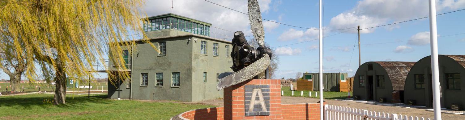 Rougham Control Tower Aviation Museum 1500x390 2