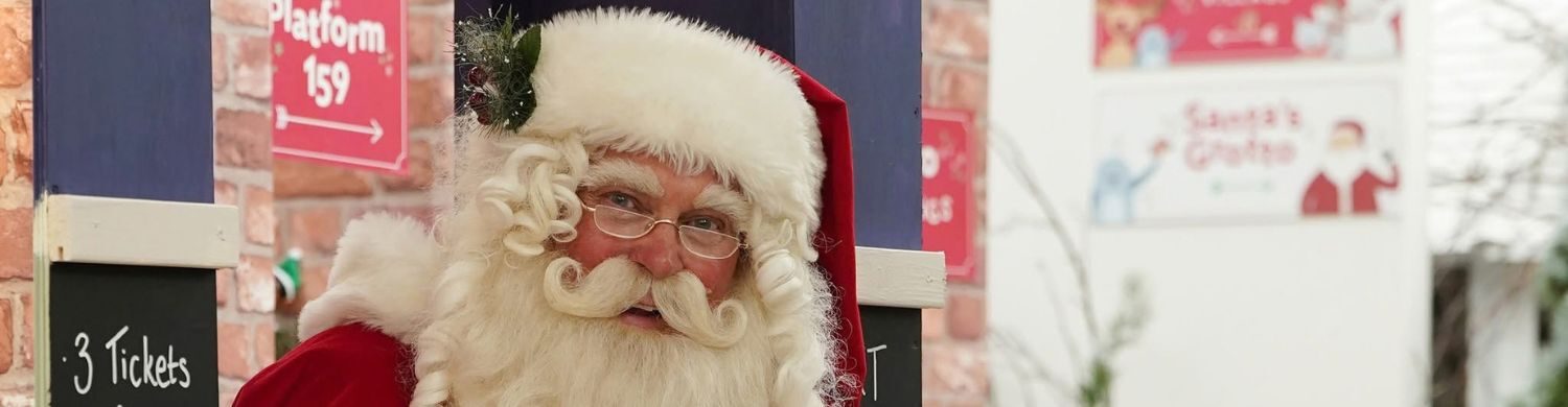 Where to See Santa in Bury St Edmunds