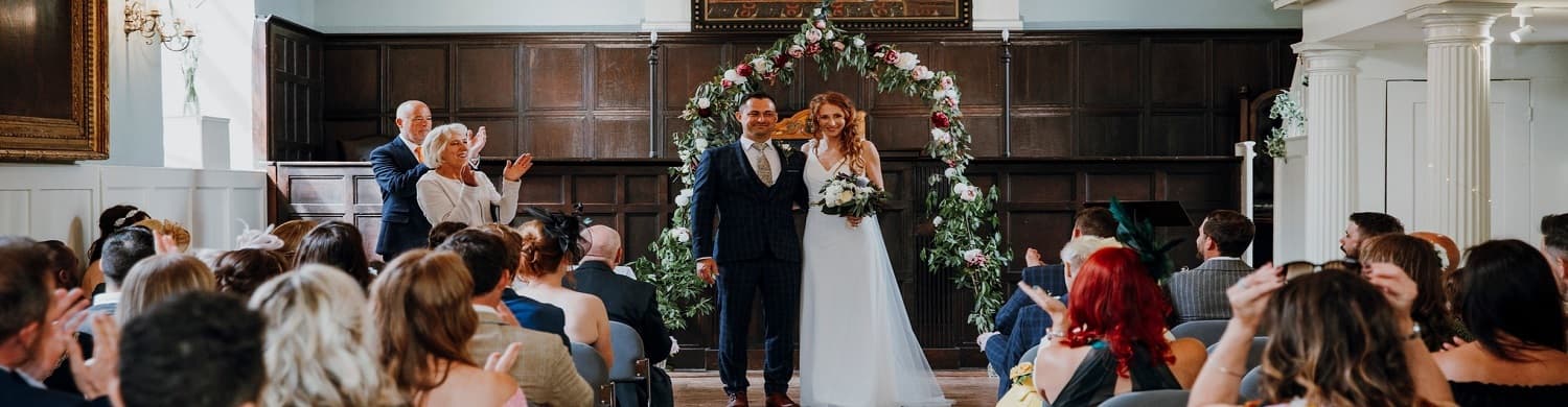 Say 'I Do' in Bury St Edmunds & Beyond