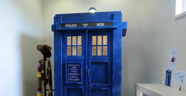 Sci Fi Action Exhibition 2023 Moyses Hall Museum 750x390