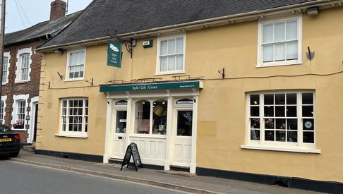 Shop Front