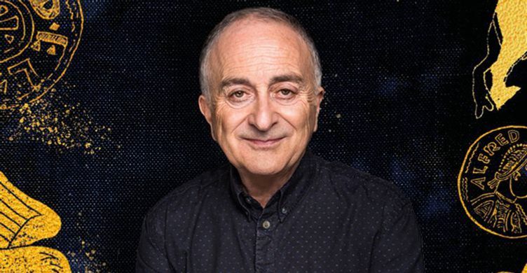 Sir Tony Robinson 750x390