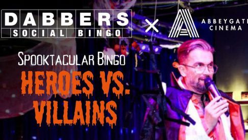 Spooktacular Bingo 750x390