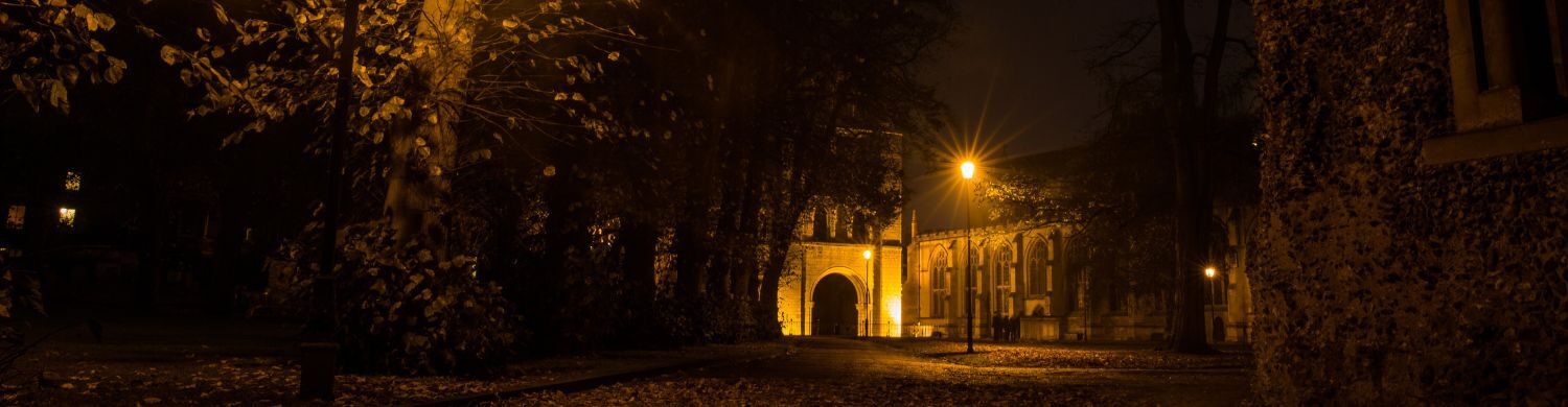 5 Reasons Why Bury St Edmunds is a Ghoulishly Good Spooky Haunted Break