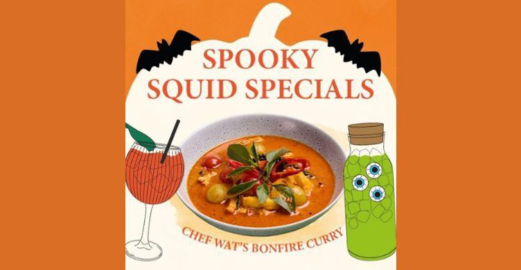 Spooky Squid Specials 2025 750x390