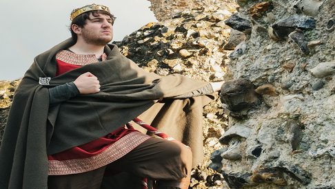 St Edmund Costume Shoot Rebecca Austin 1500x390