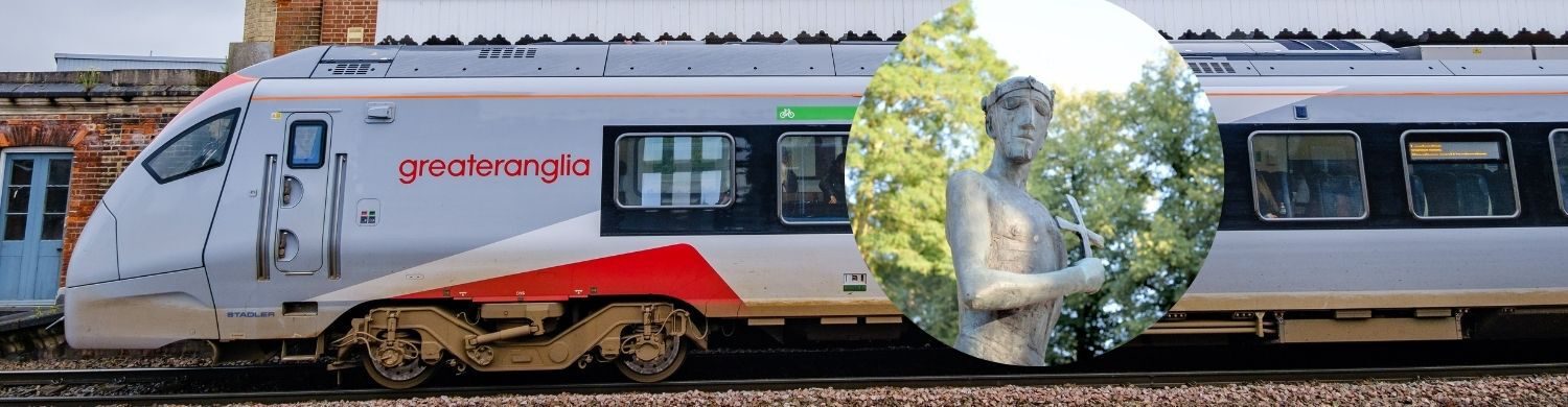 Ipswich to Cambridge rail route to be promoted as St. Edmund’s Line