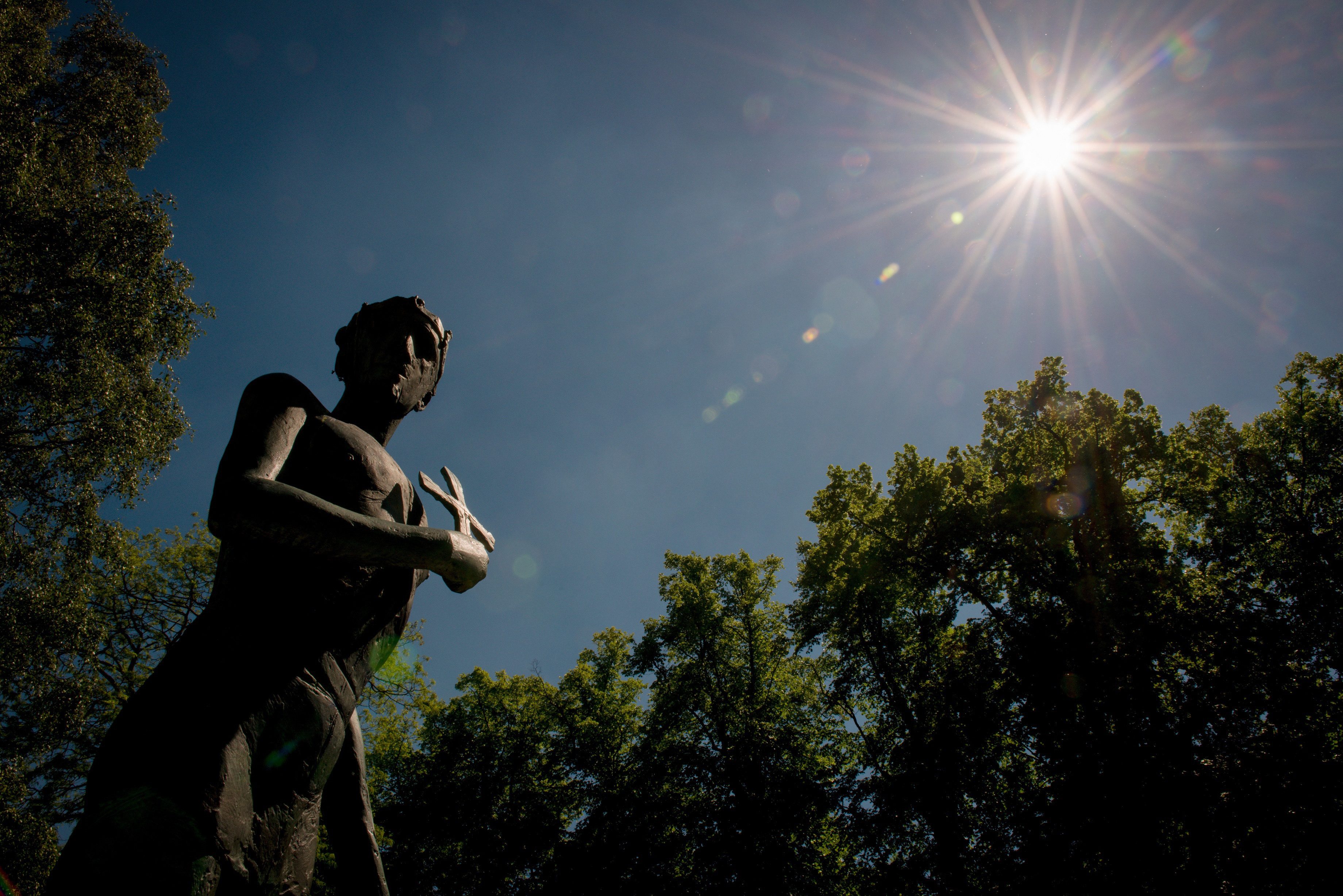 Walking the St Edmund Way