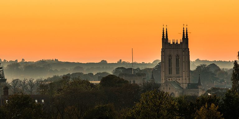48 Hours in Historic Bury St Edmunds