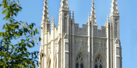 St Edmundsbury Cathedral Tower 560x280