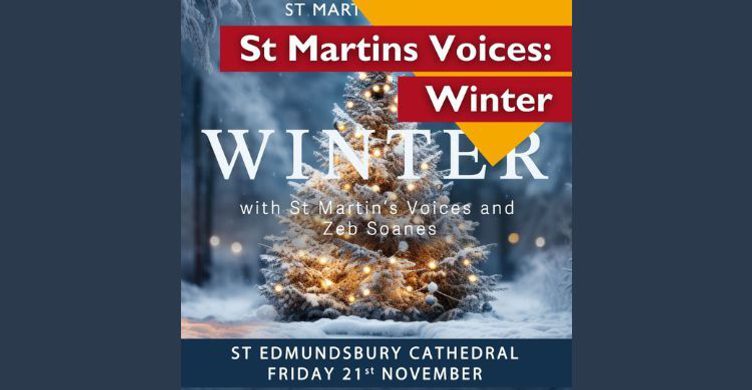 St Martins Voices Winter 2025 750x390