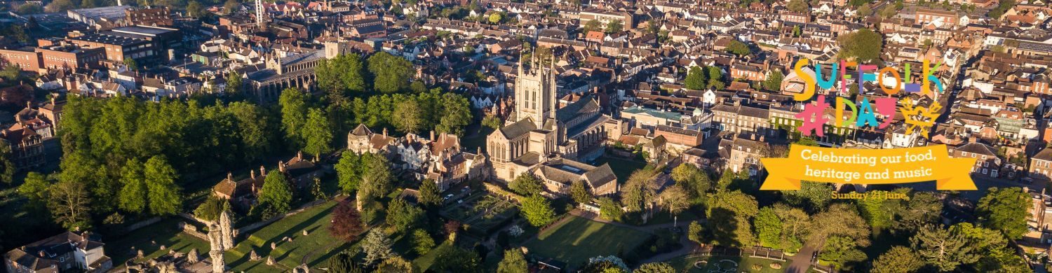 Suffolk Day Events Bury St Edmunds 2026