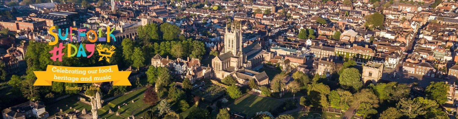 Bury St Edmunds to Host Suffolk Day 2026