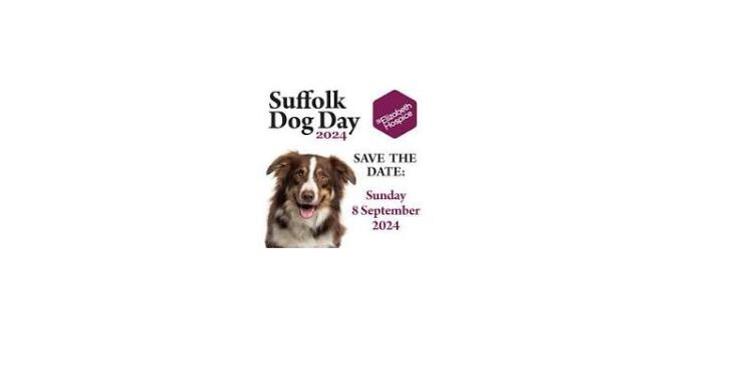Suffolk Dog Day 2024 750x390