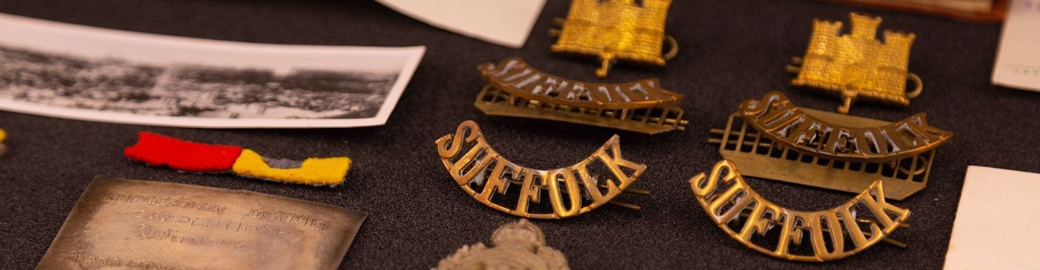New Film on Suffolk Regiment's Battles in Normandy