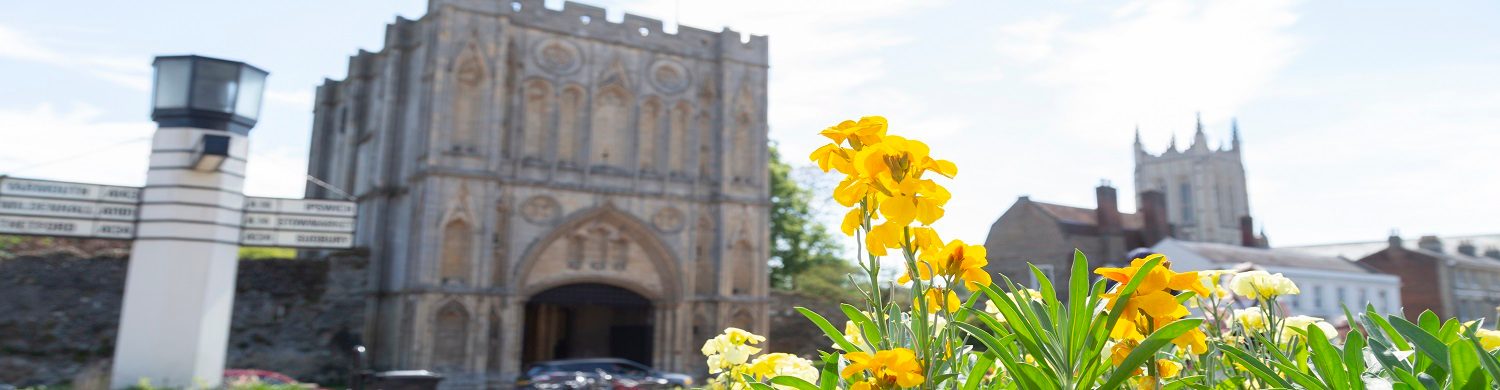 Bury St Edmunds and the Peasants’ Revolt