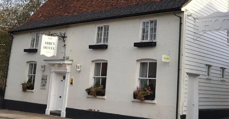 The Abbey Hotel exterior 750x390
