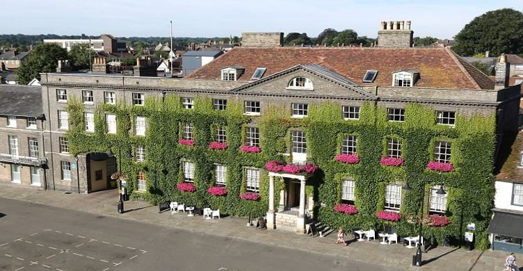 The Angel Hotel exterior 750x390