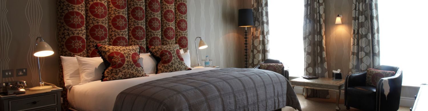 Places To Stay