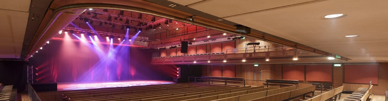 Record year for The Apex and big names set to bring more visitors