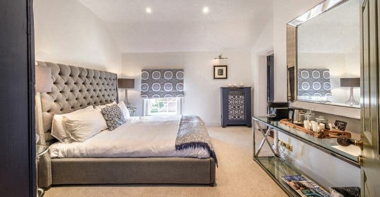 Dinner, Bed & Breakfast at The Black Lion