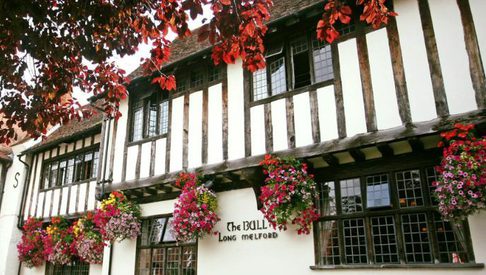 The Bull Hotel Long Melford 750x390