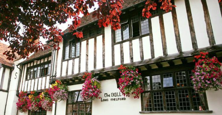 The Bull Hotel Long Melford 750x390