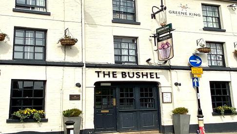 The Bushel exterior Sue Warren 1500x390