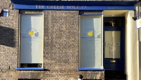 The Cheese Hole exterior 750x390