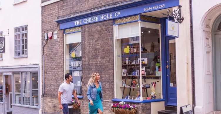 The Cheesehole exterior couple 750x390