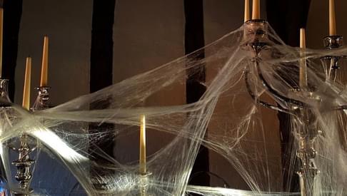 The Crooked House Halloween Dinner 750x390