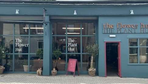 The Flower Hut Exterior 750x390