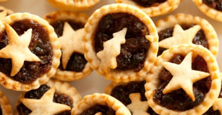 The Food Museum mince pie workshops 750x390