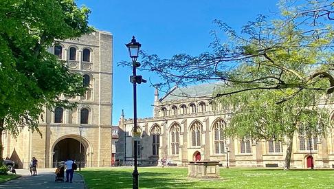 The Great Churchayrd Sue Warren 1500x390
