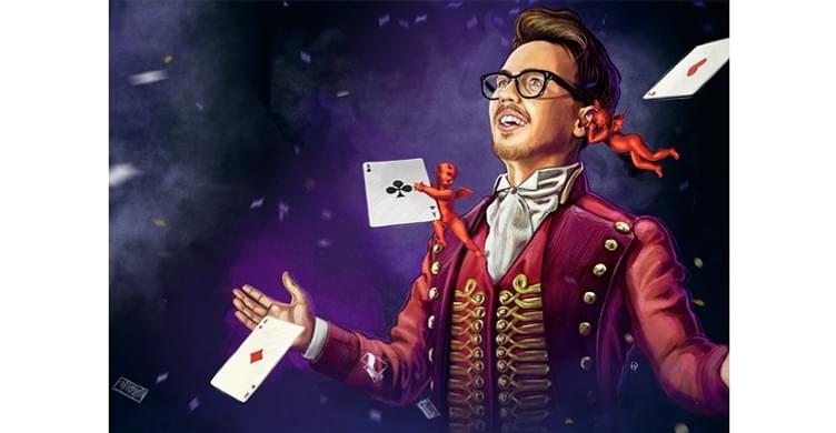 The Greatest Magician 750x390