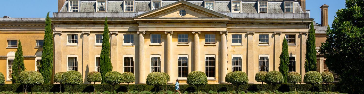 Full Renovation and Phased Reopening of The Ickworth Hotel near Bury St Edmunds