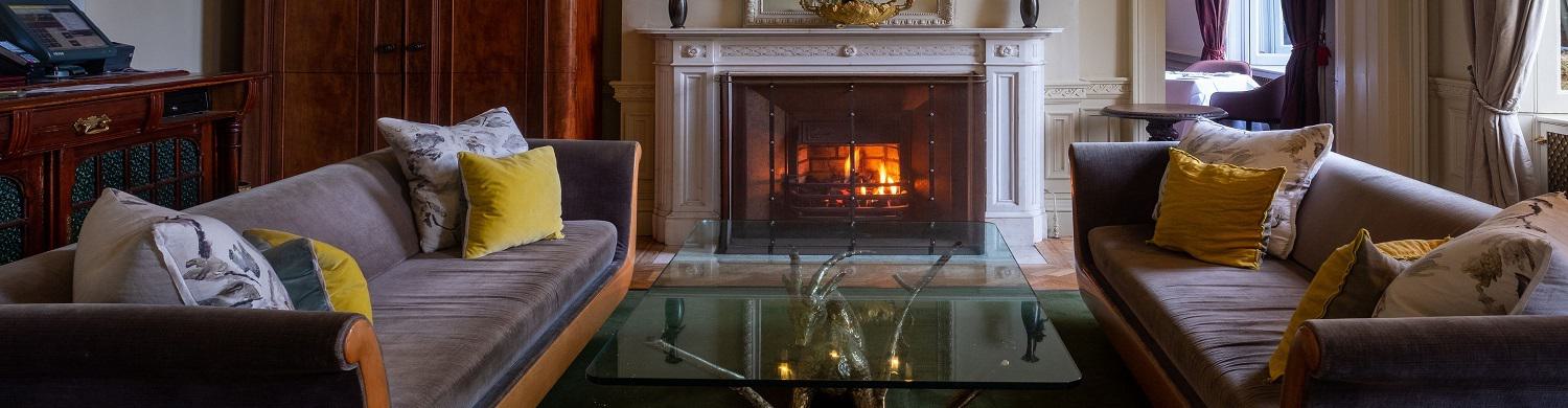 Places to sit by a roaring fire in Bury St Edmunds & Beyond